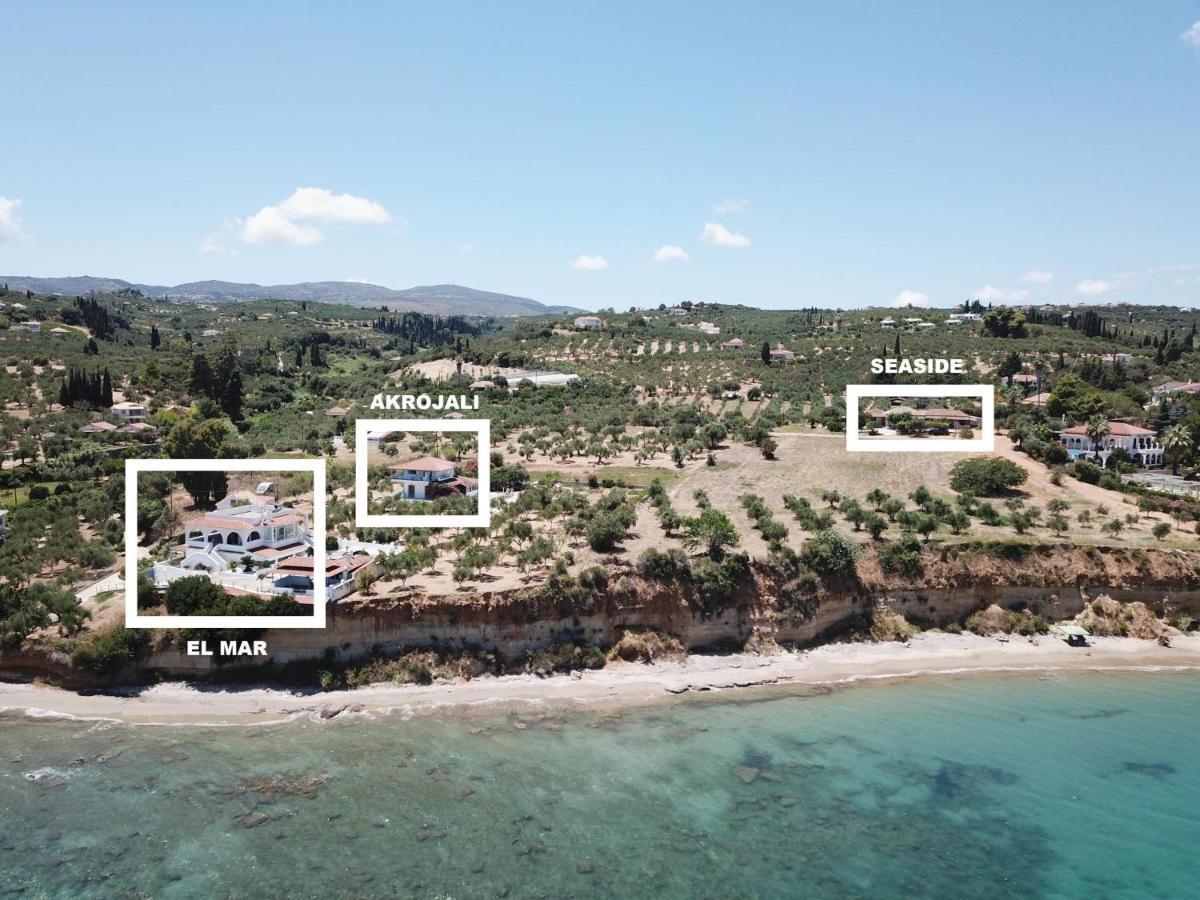 Seaside 1 Holiday home *