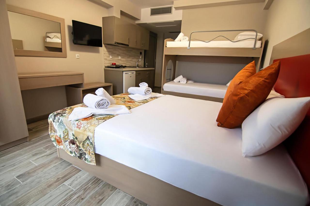 Ippokampos Holidays Apartment *