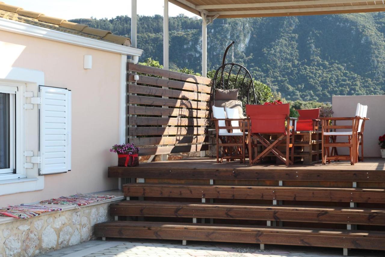 Rontos House, Seaside *
