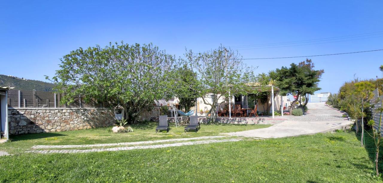 Rontos House, Seaside *