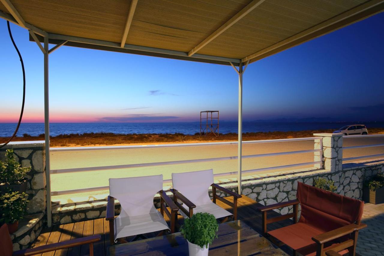Rontos House, Seaside