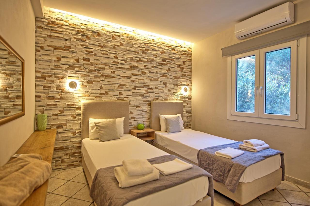 Villa Beachfront Seasun By Posarellivillas Agios Spyridon (Corfu)