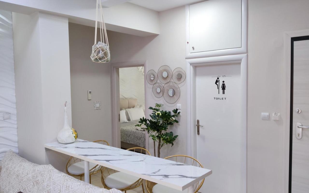 Boutique Lux Apartment Kavala