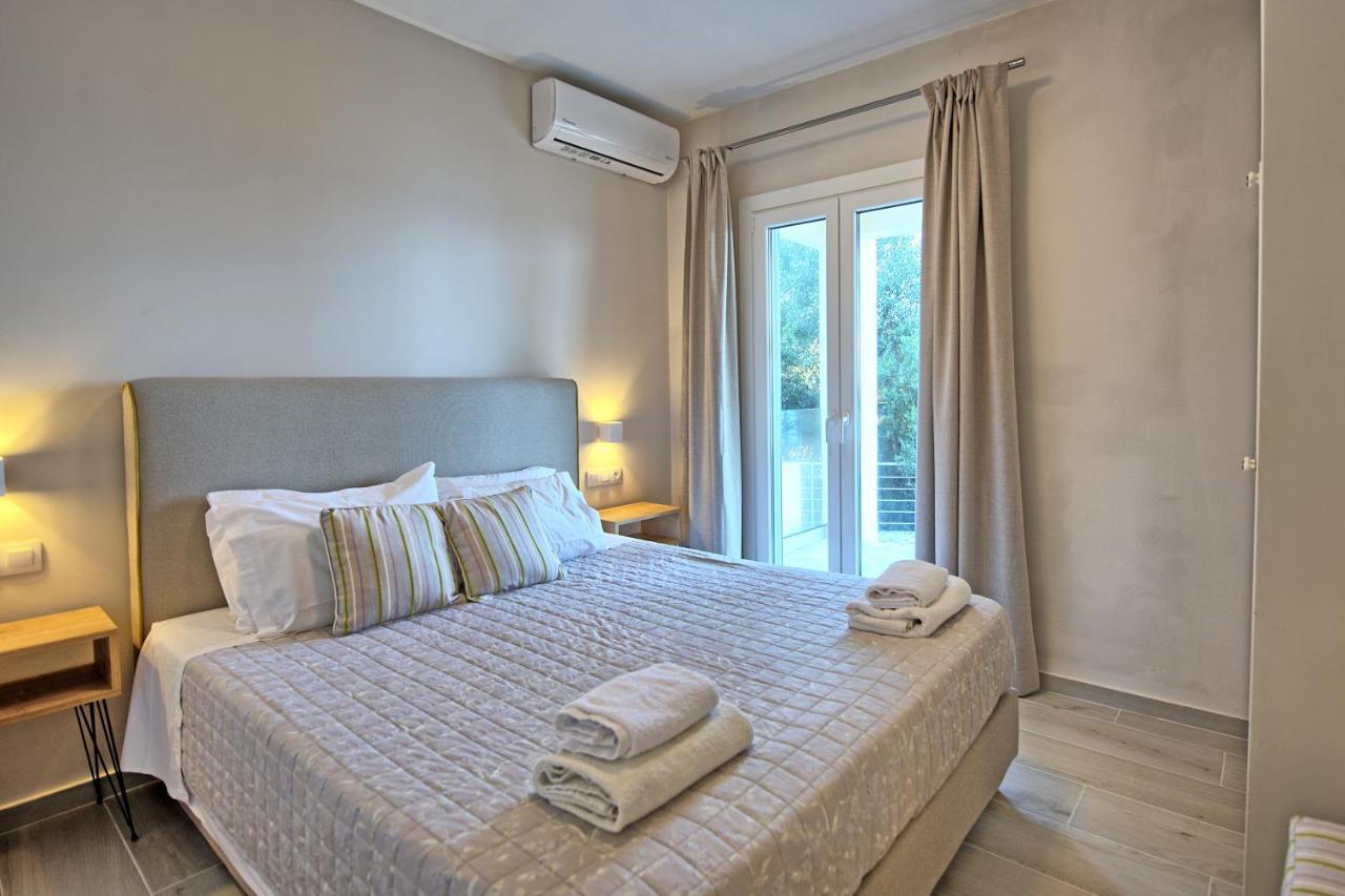 Villa Beachfront Seasun By Posarellivillas Agios Spyridon (Corfu)