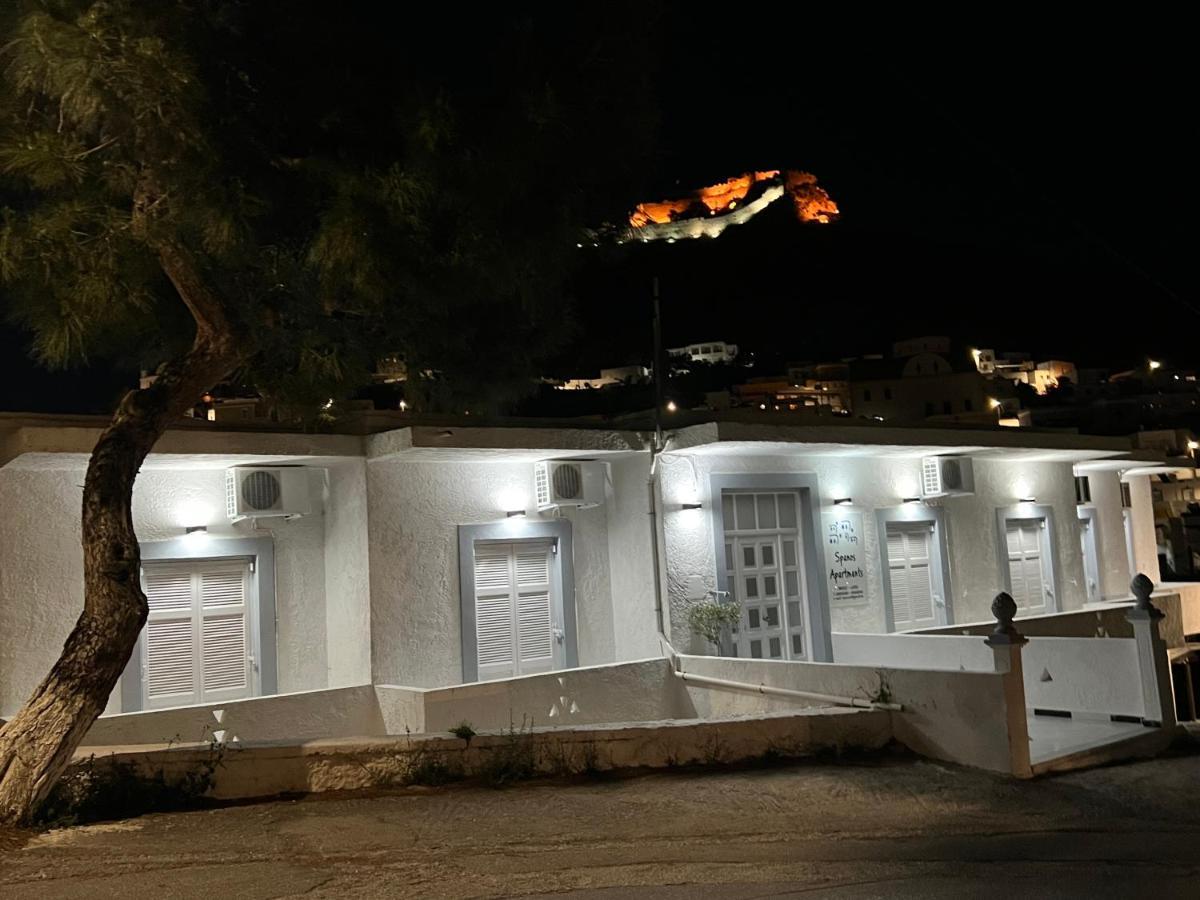 Aparthotel Spanos -