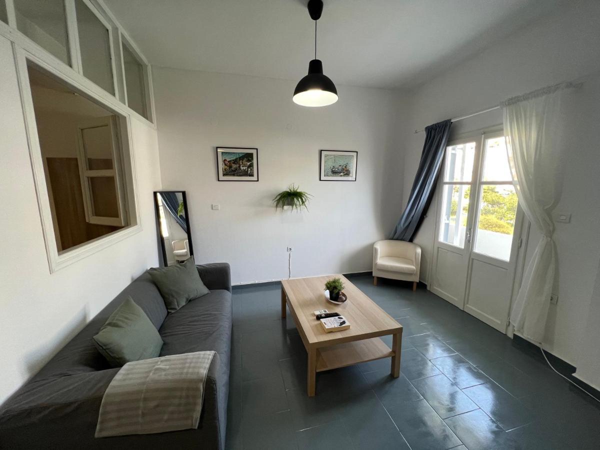 Aparthotel Spanos -