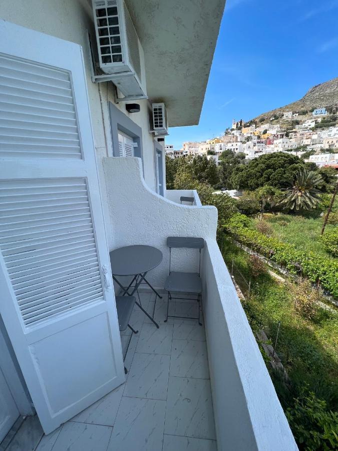 Spanos - Aparthotel Panteli