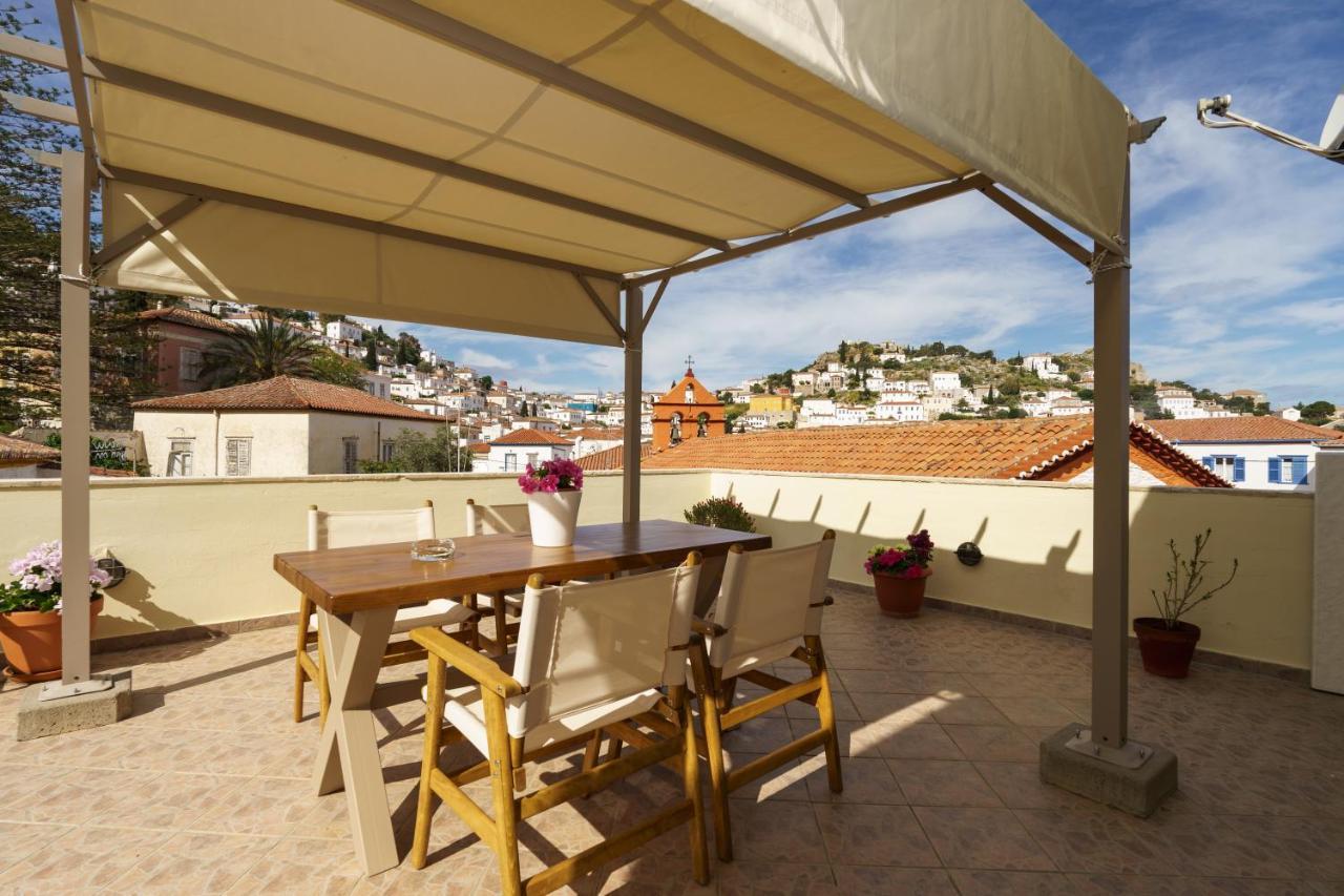 Phaedra Guest house Hydra (Saronic Islands)