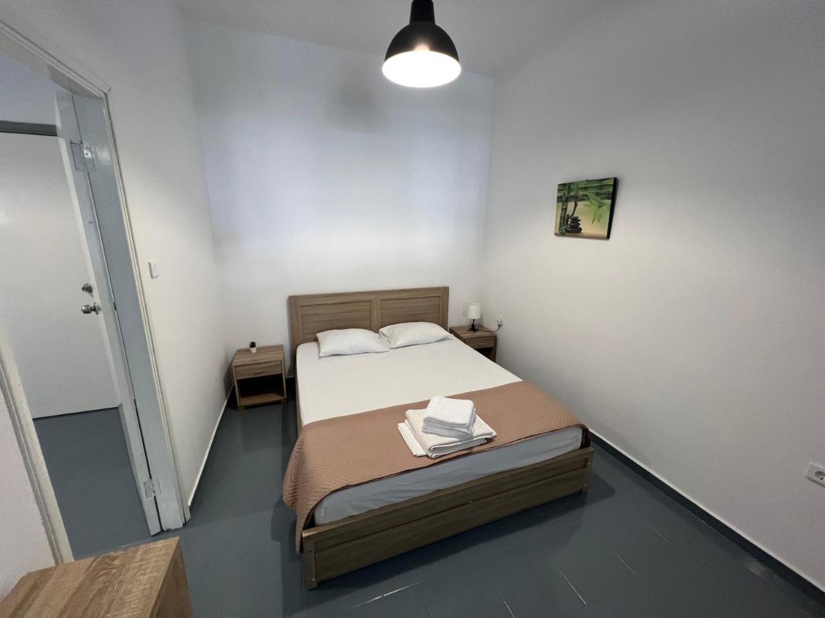 Spanos - Aparthotel Panteli
