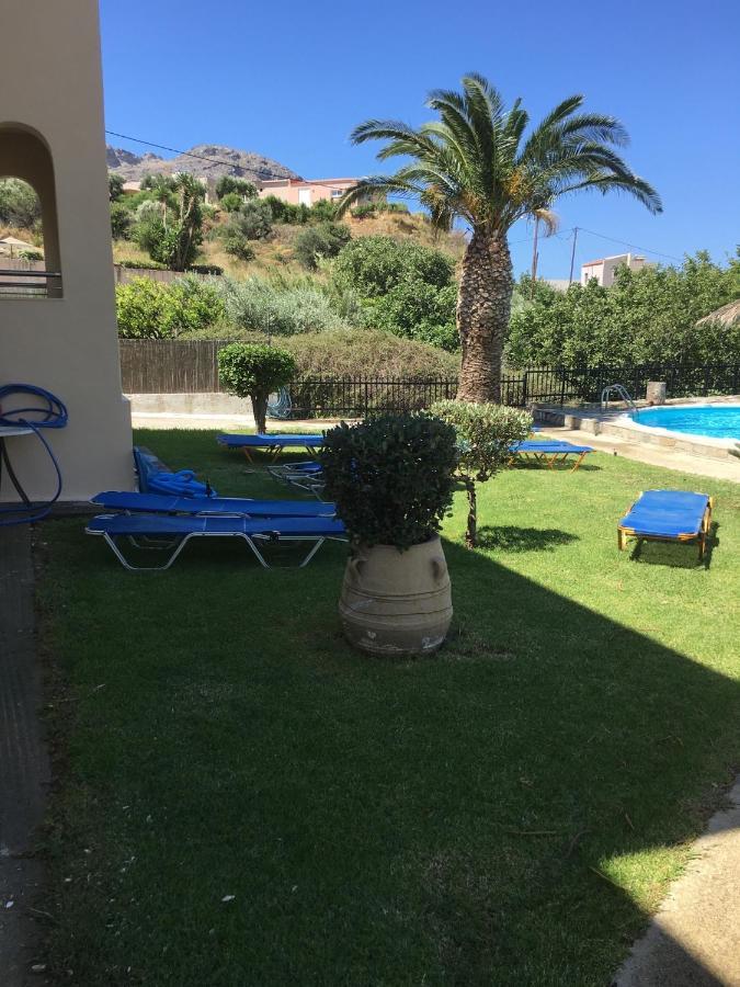 Erato1 Guest house Plakias
