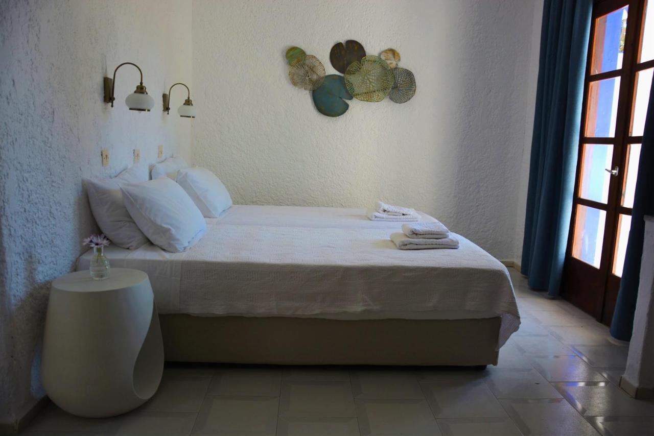 Hotel Poseidon Blue Gastronomy Hotel Afiartis