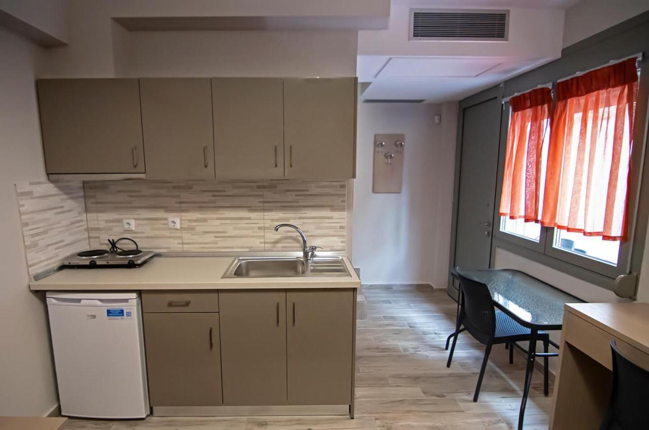Ippokampos Holidays Apartment