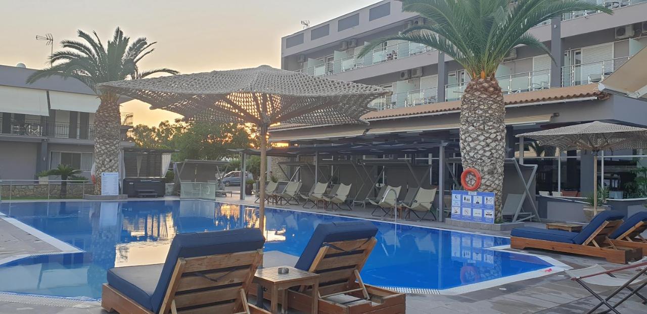 Hotel Evvoiki Akti