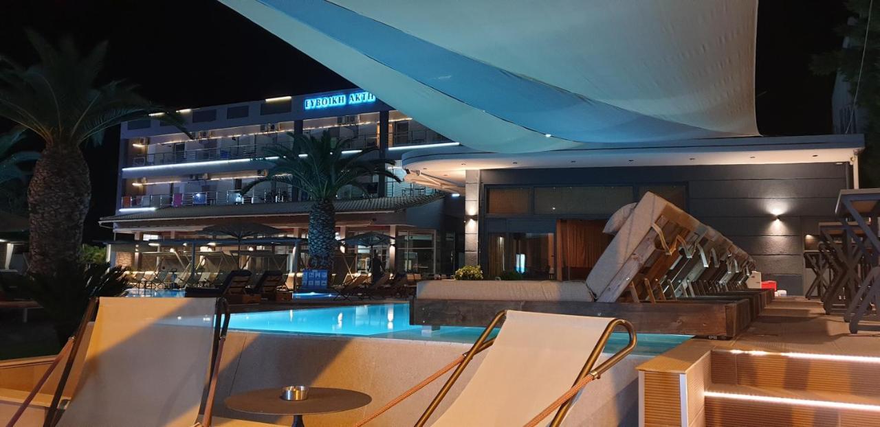 Hotel Evvoiki Akti Politika