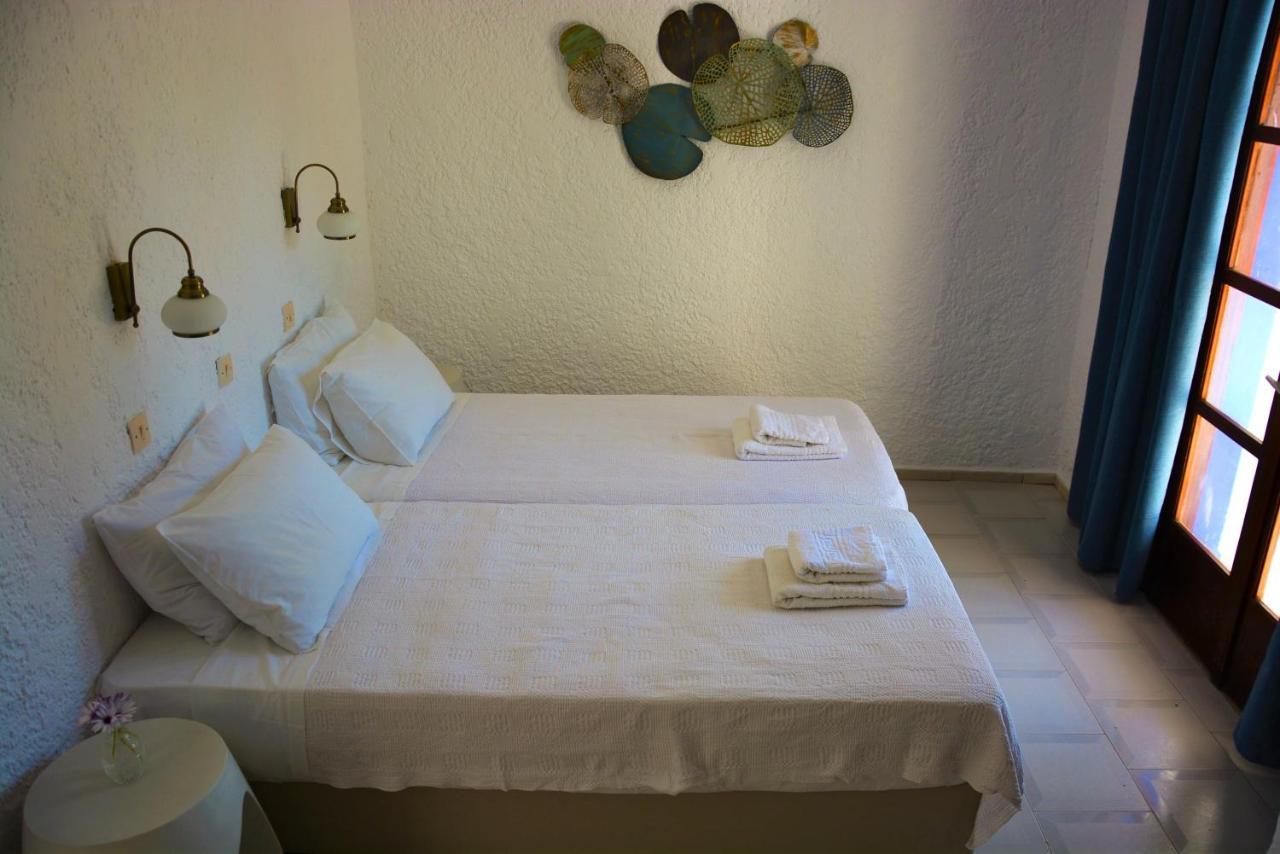 Poseidon Blue Gastronomy Hotel Hotel