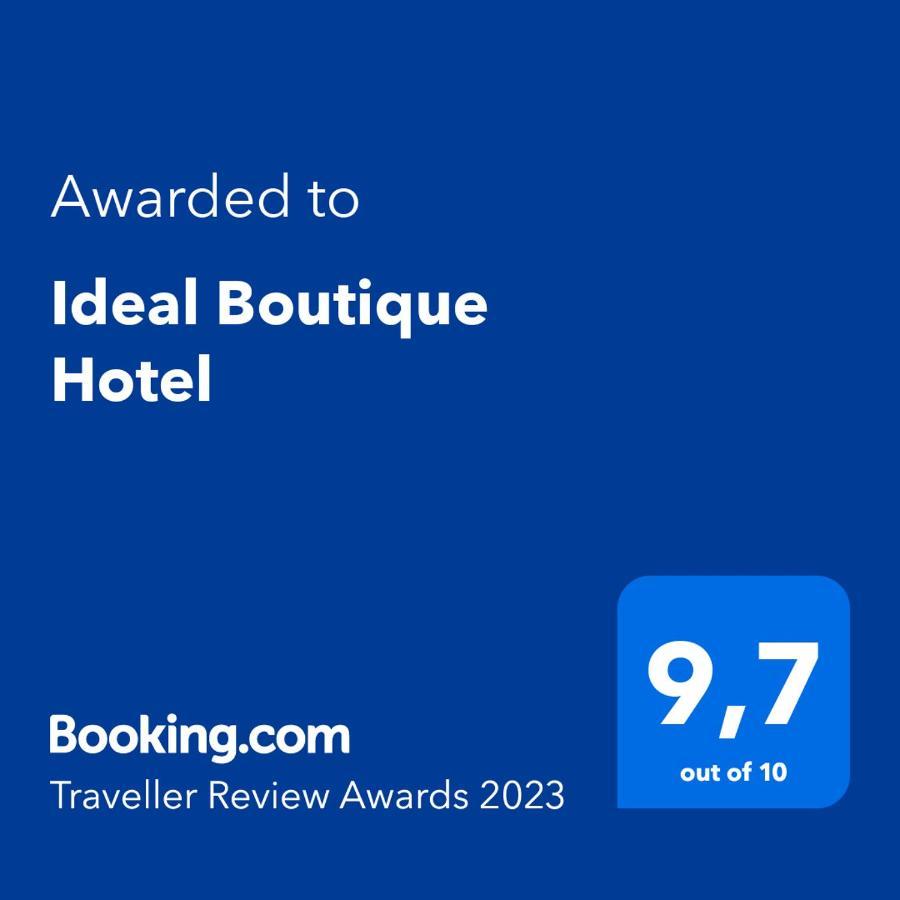 Ideal Boutique Apartment Parga