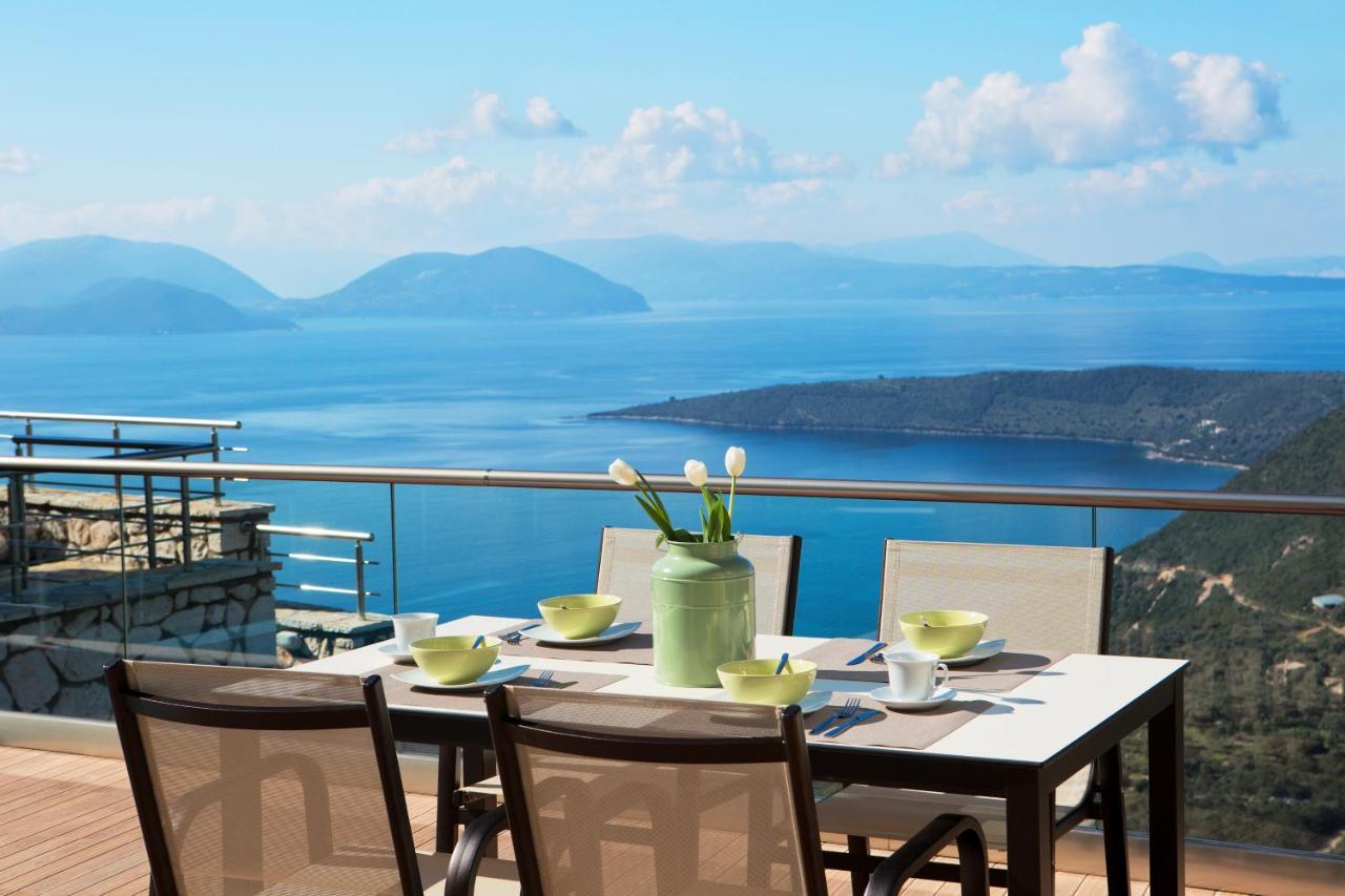 Villa Heavenly Heights Evgiros