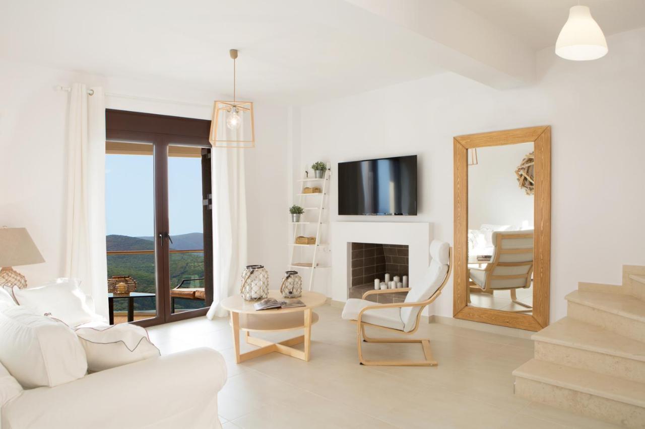 Villa Heavenly Heights Evgiros