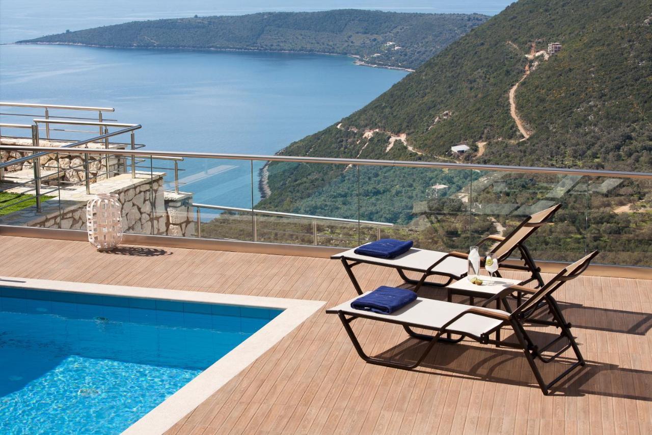 Villa Heavenly Heights Evgiros