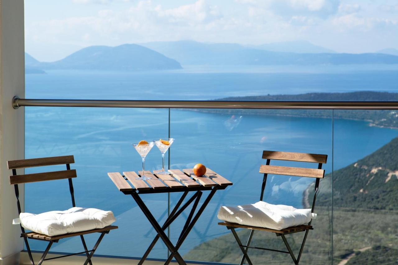 Villa Heavenly Heights Evgiros