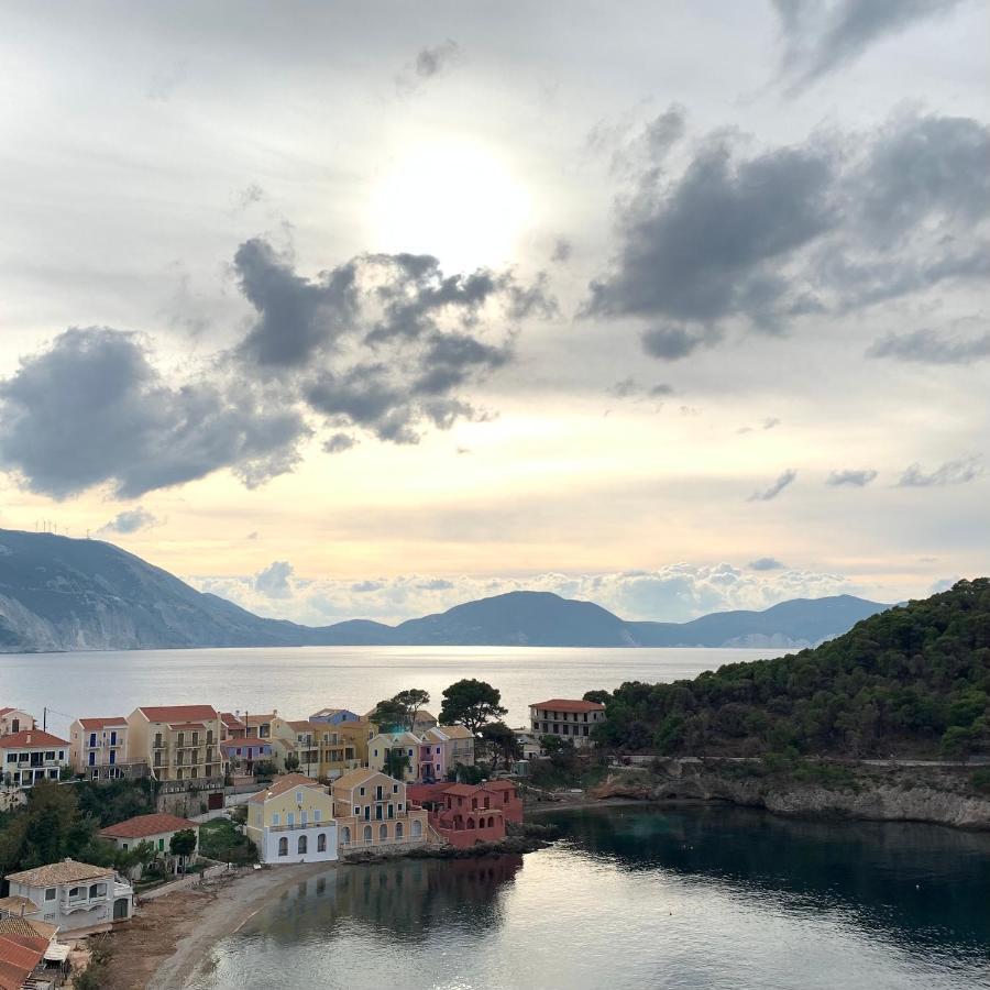 Assos Blue House Apartment