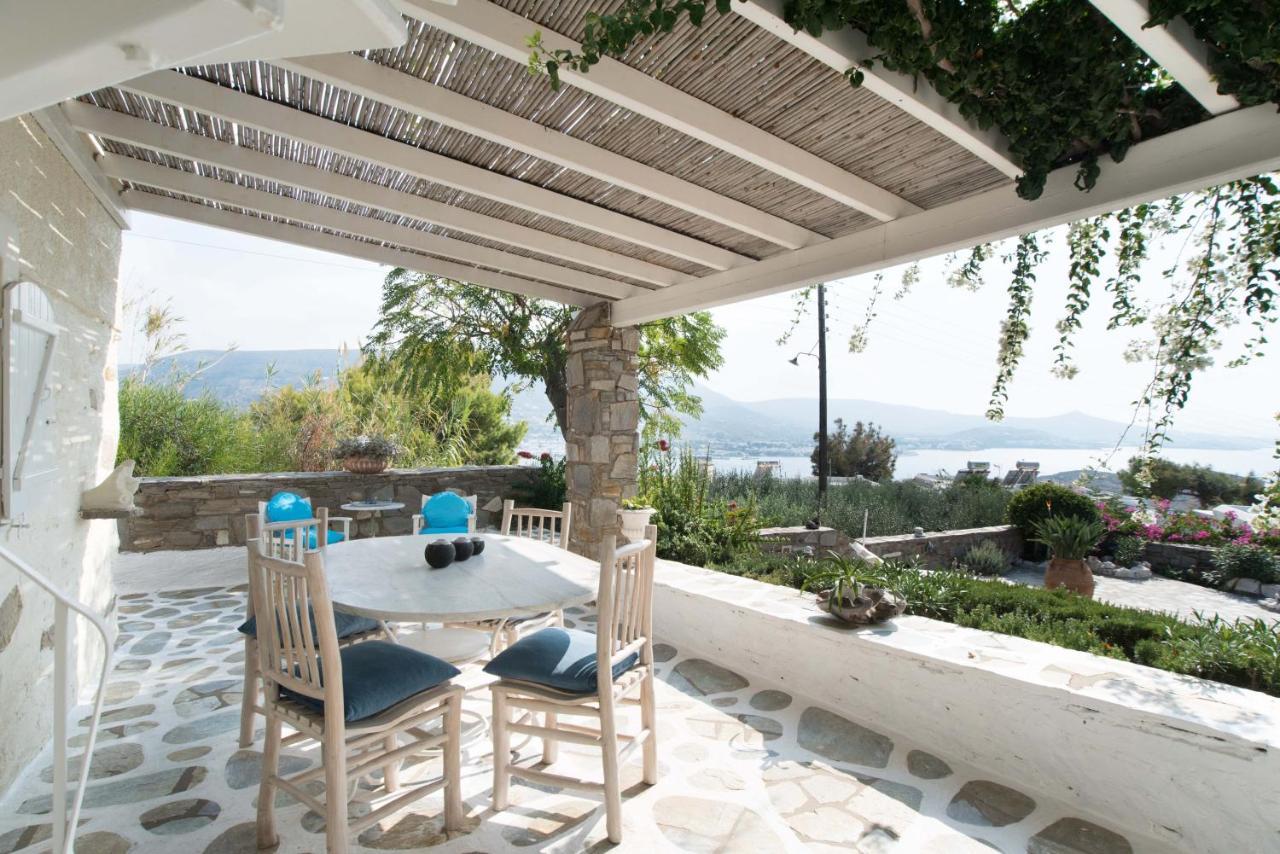 Blue Bay Heliolithos Parikia (Paros)