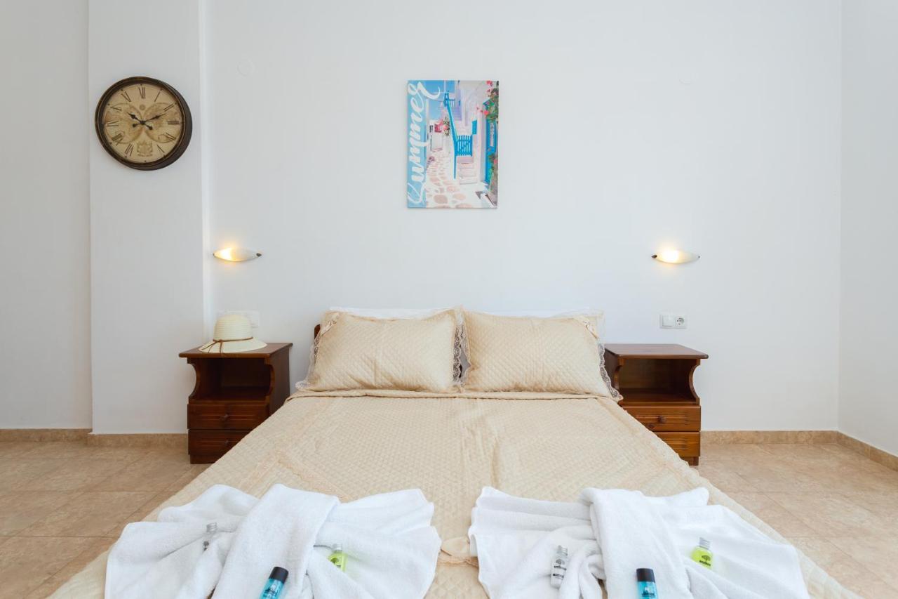 Apartment Stelios *