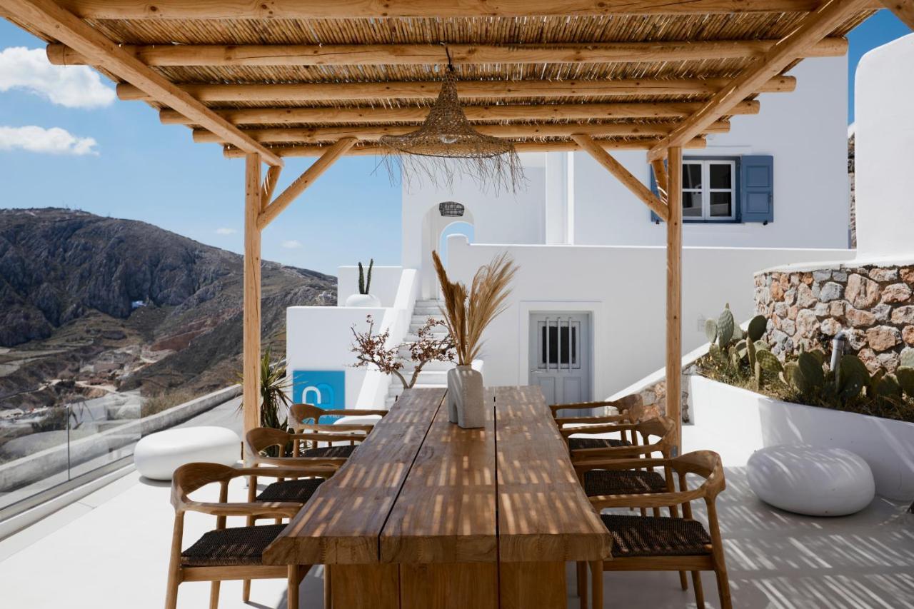 Apartment Bluewhite & Santorini
