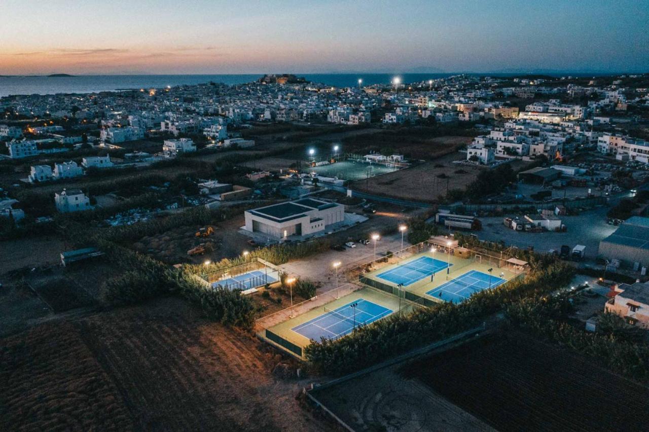 Galaxy Naxos City