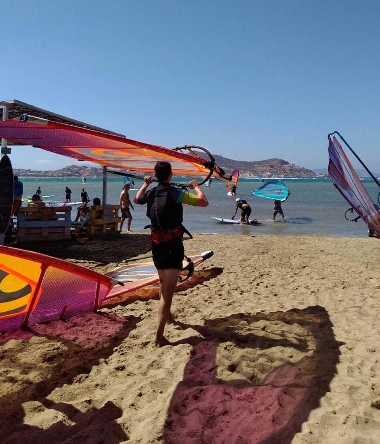 Galaxy Hotel Naxos City