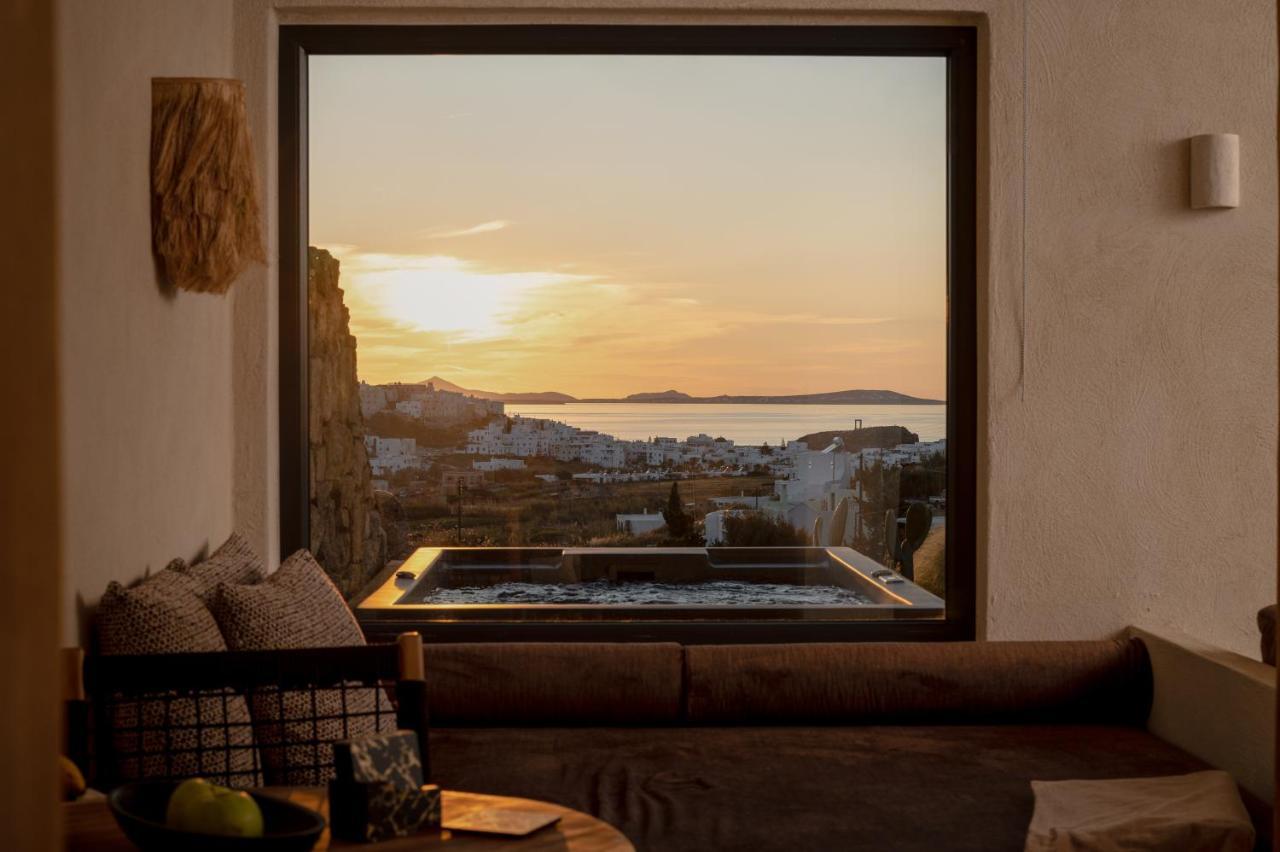 Opuntia * Naxos City