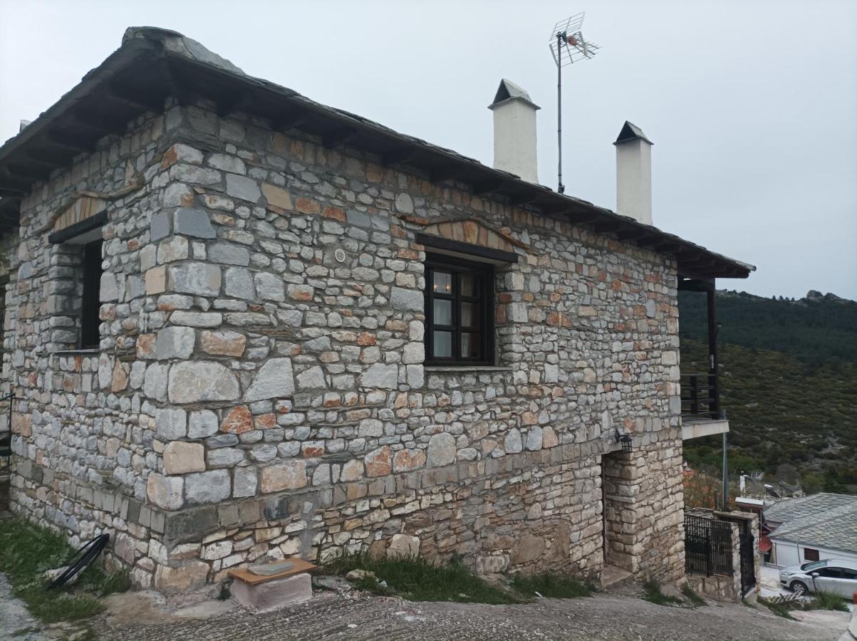 Stelios House Theologos (Thasos)