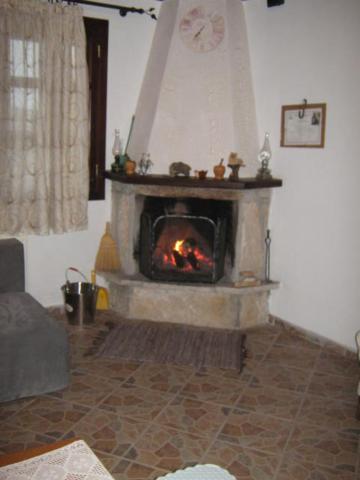 Stelios House Holiday home *