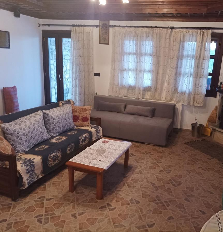 Stelios House *