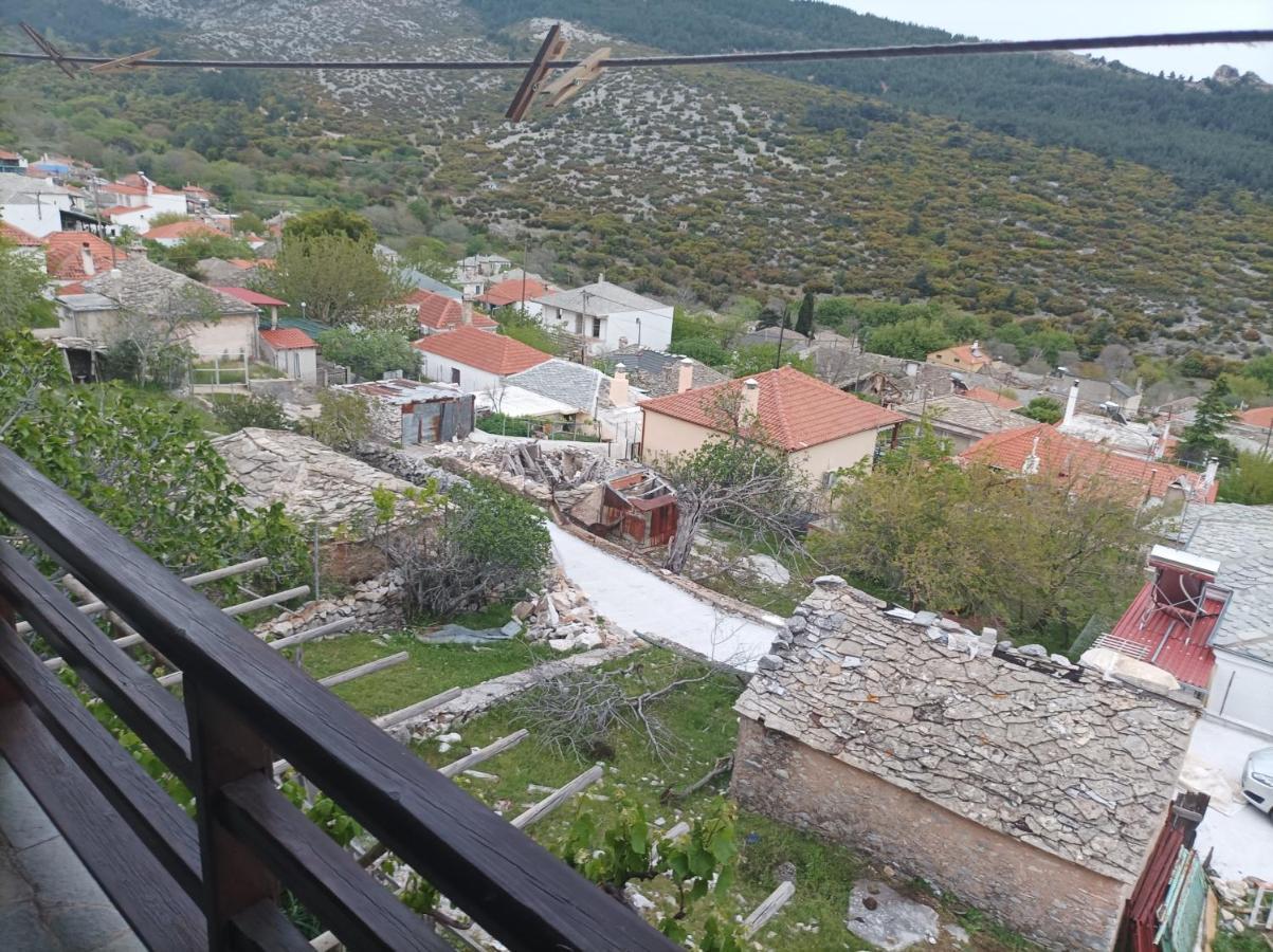 Holiday home Stelios House *