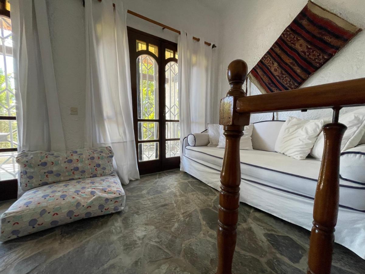Spacious Maisonette On The Eu Blue Of In Sithonia, Greece *