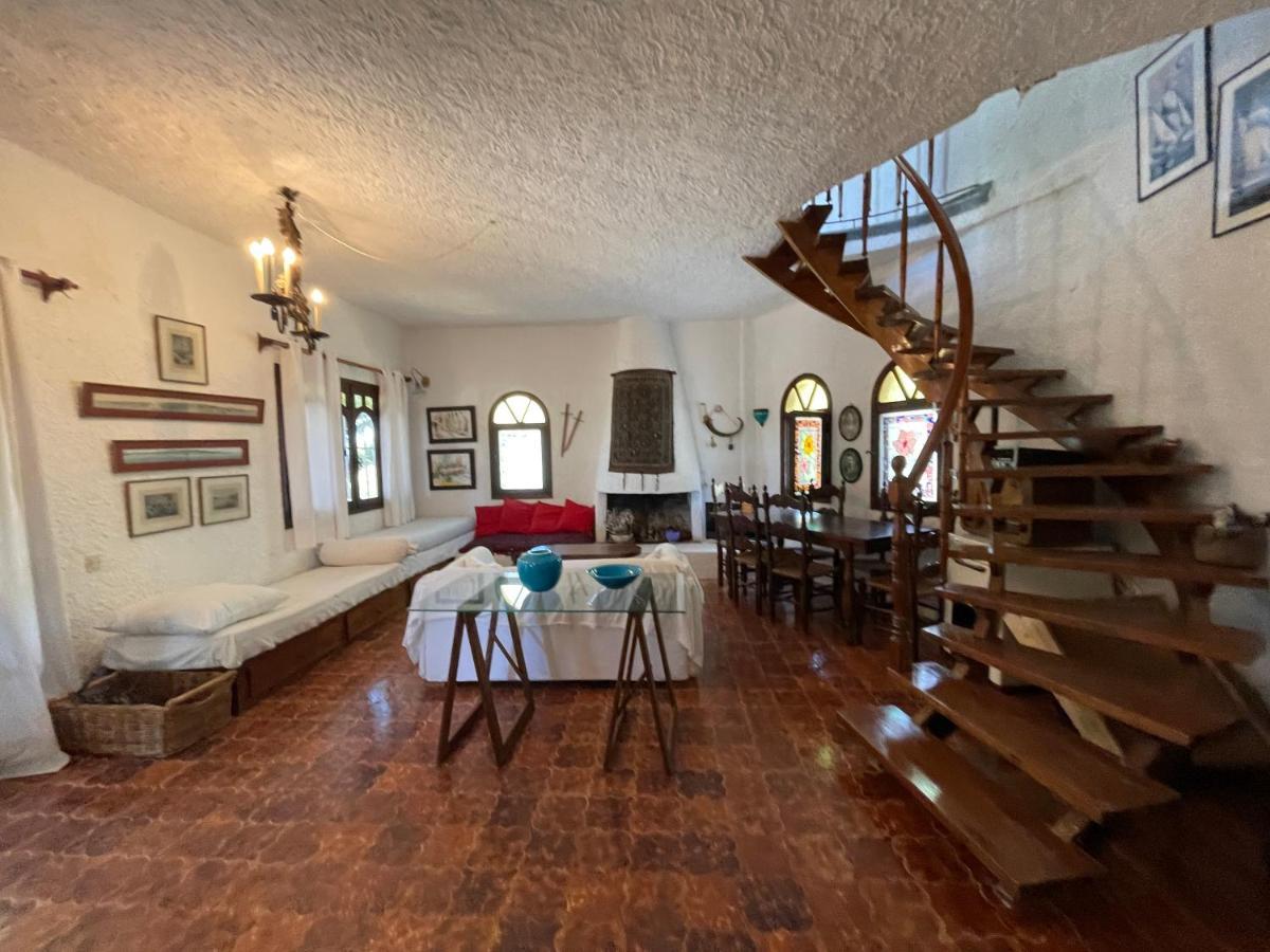 Spacious Maisonette On The Eu Blue Of In Sithonia, Greece * Kalogria (Sithonia)
