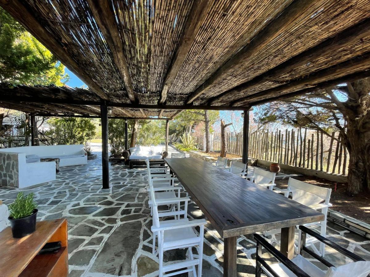 Spacious Maisonette On The Eu Blue Of In Sithonia, Greece * Kalogria (Sithonia)