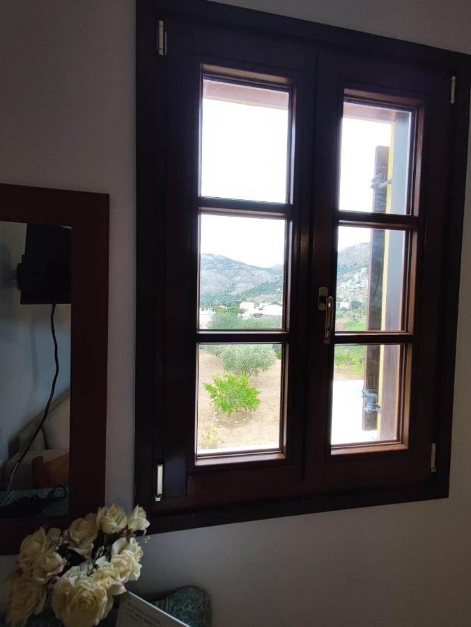 Tilos Fantasy Aparthotel