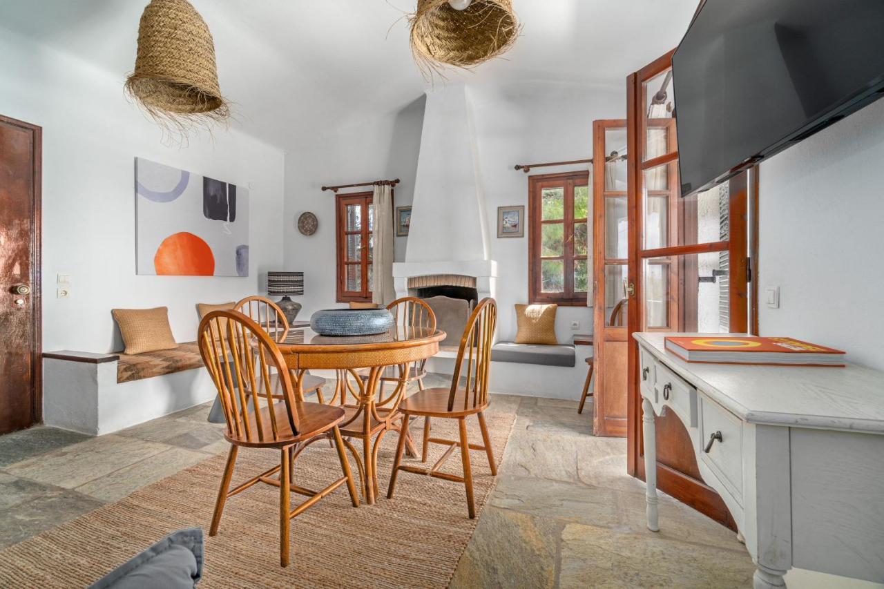 Margi House Skiathos Town