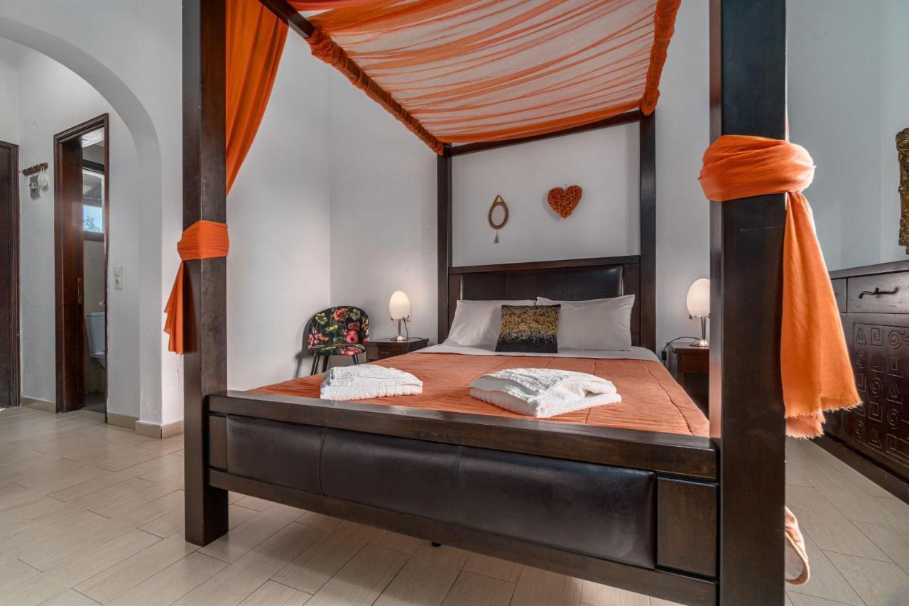 Margi House Apartment *