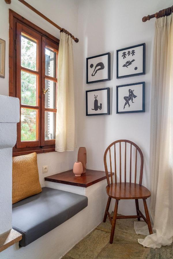 Margi House Skiathos Town