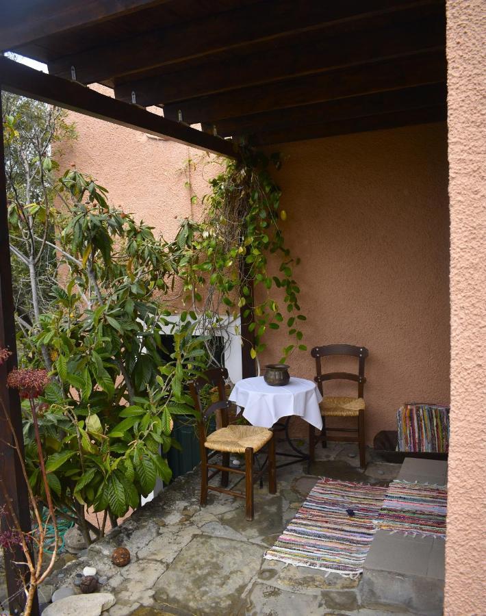 Punentes House