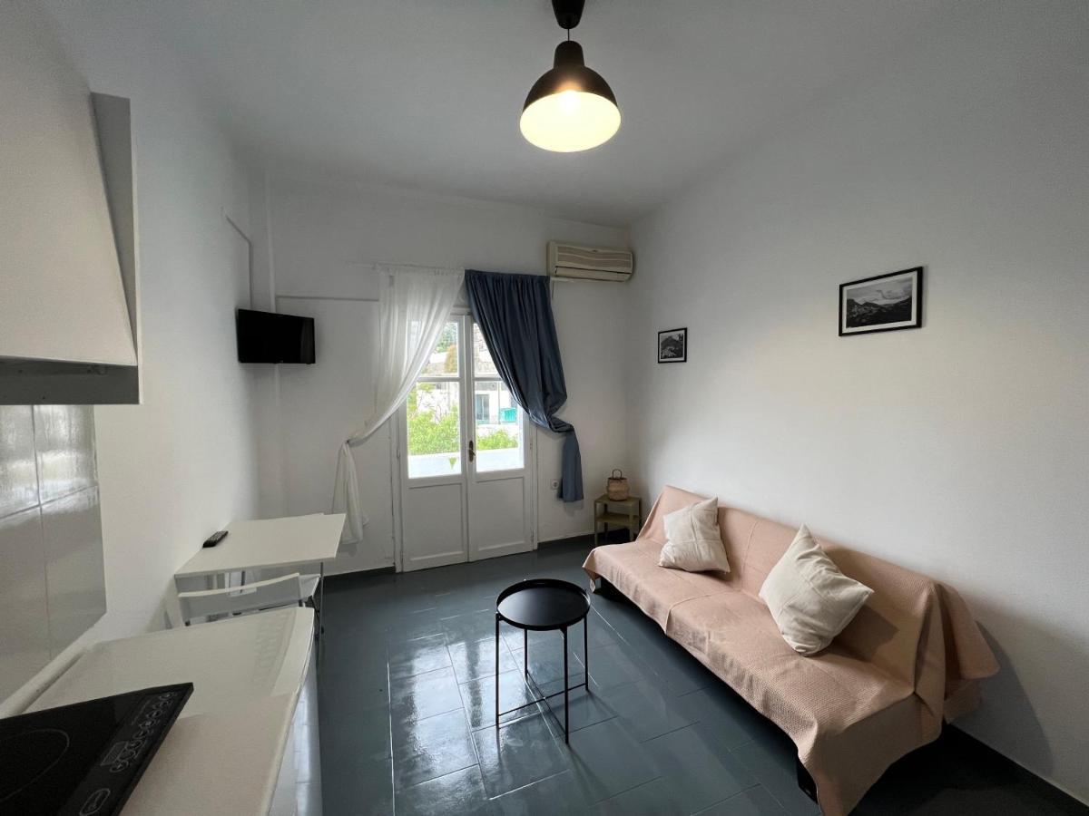 Spanos - Aparthotel *