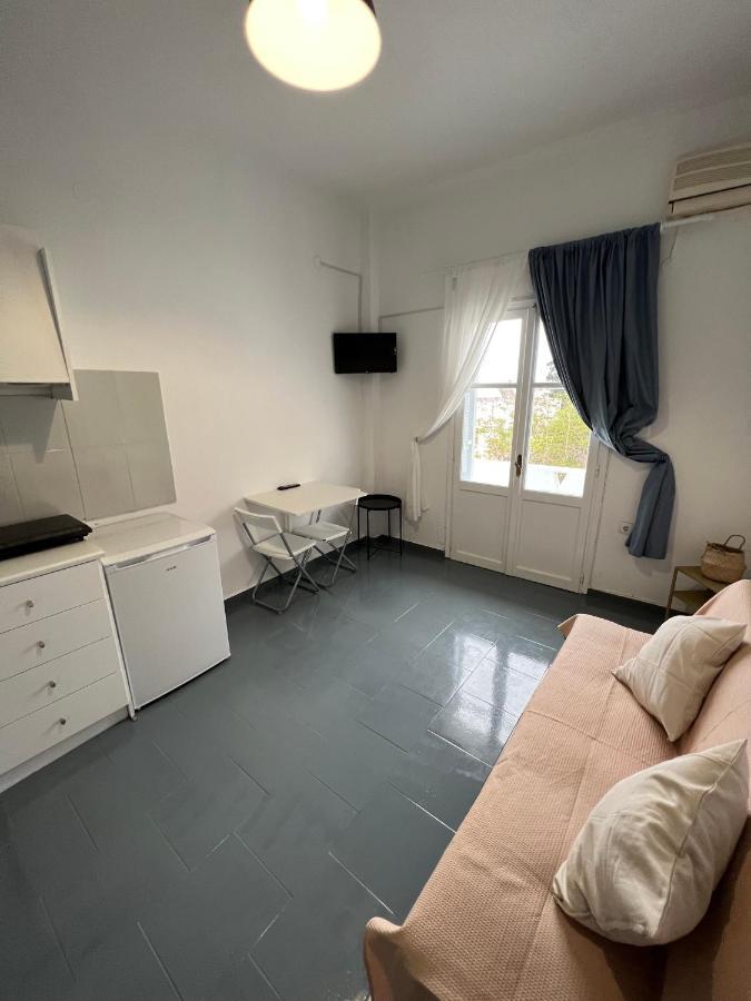 Spanos - Aparthotel
