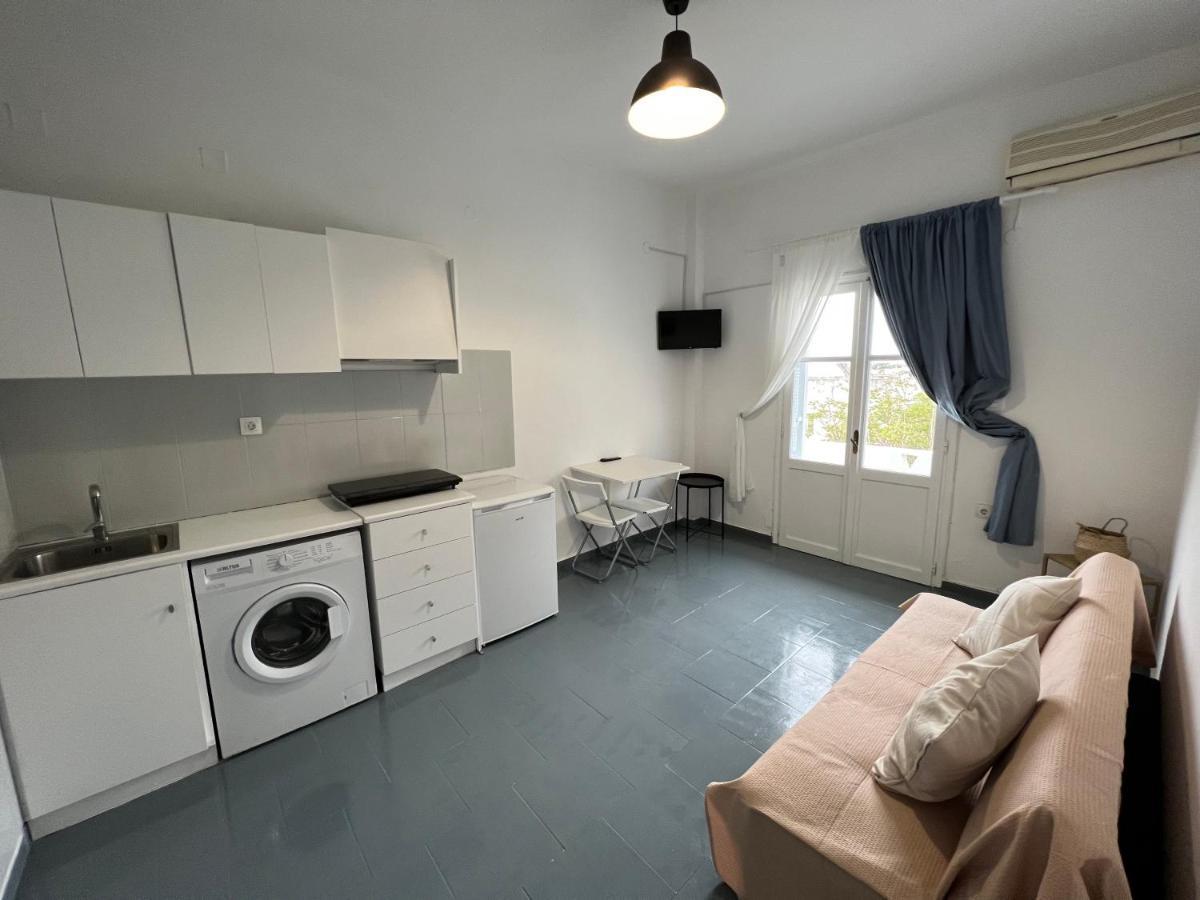 Aparthotel Spanos -