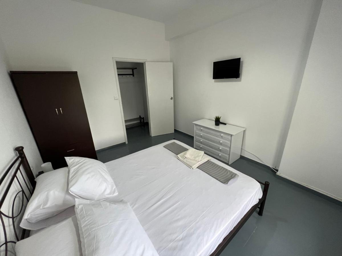 Aparthotel Spanos -