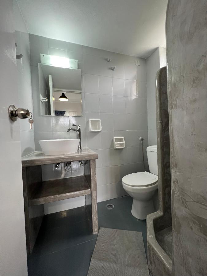 Aparthotel Spanos - Panteli