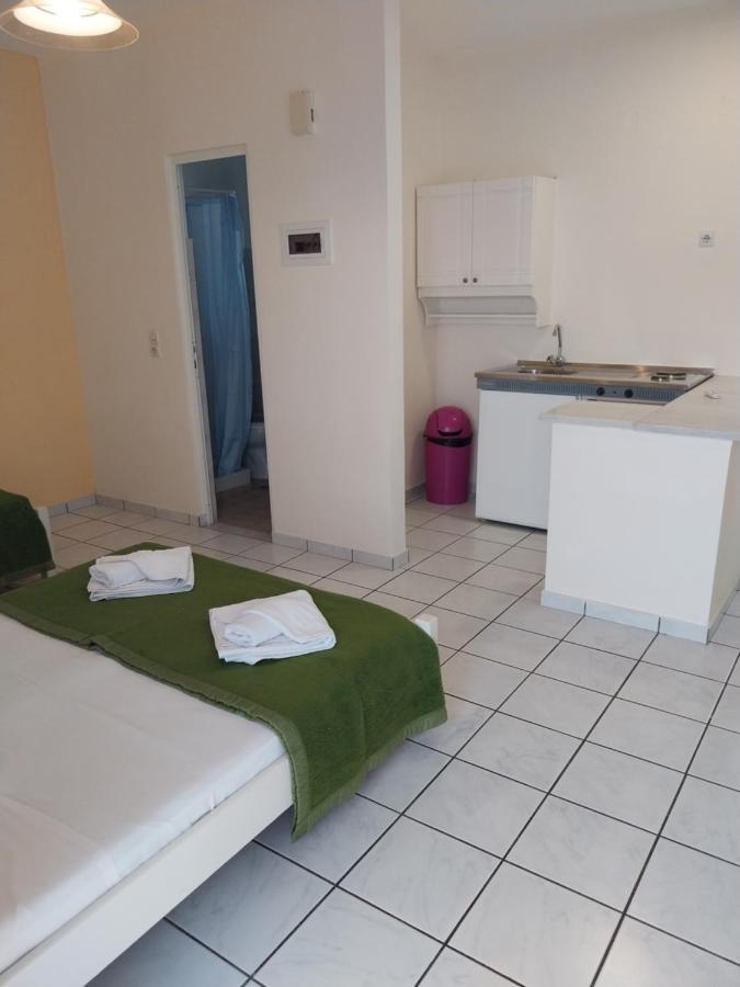 Apartment Odyseas *