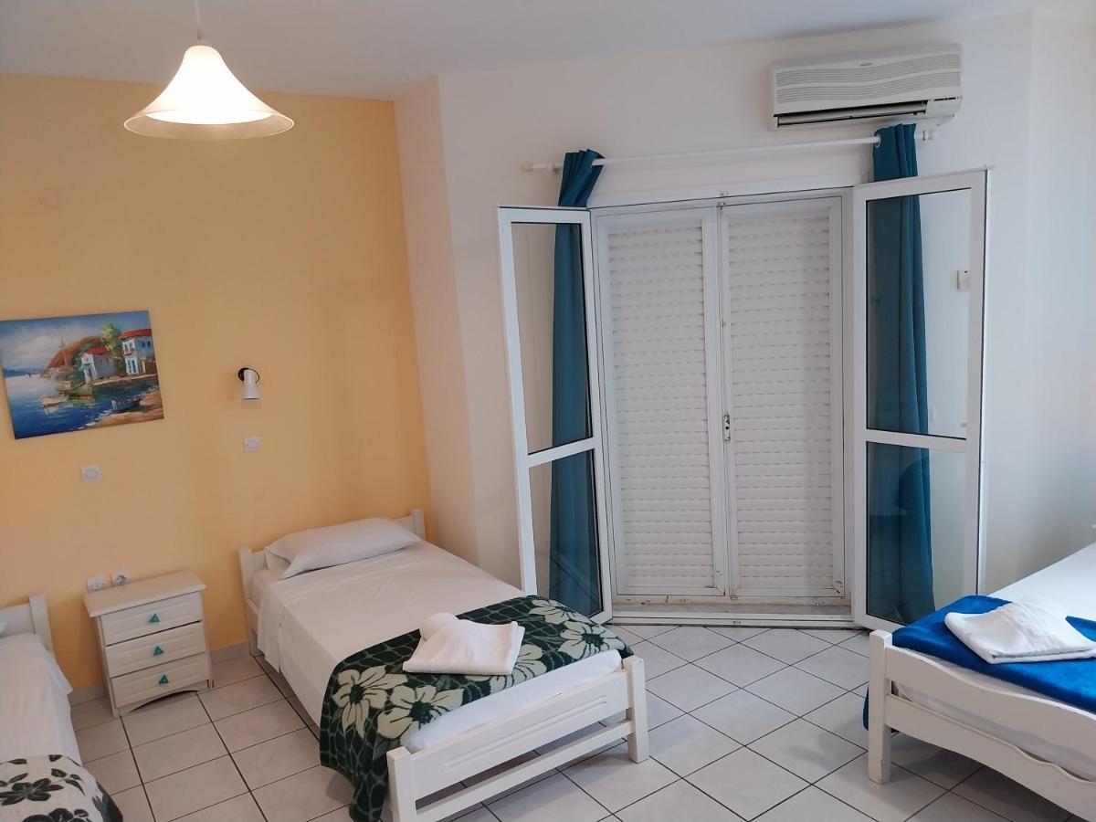 Odyseas Apartment *